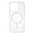 Чехол накладка TPU Clear Case with Magsafe для Apple iPhone 15 Pro