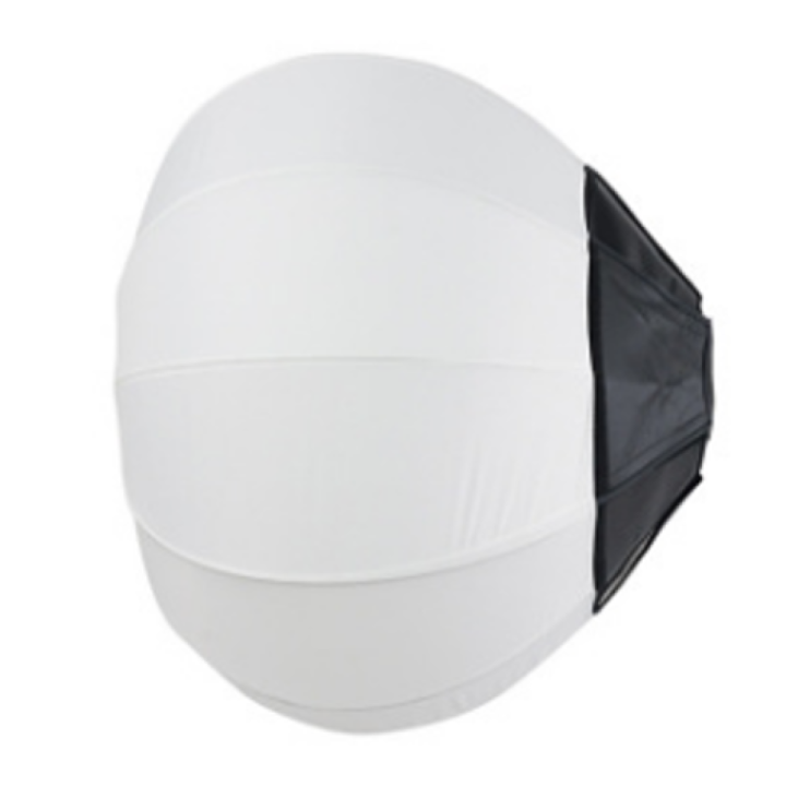 Софтбокс Шар 65см Металический Каркас, White