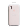 Чехол-накладка Basic Silicone Case для Apple iPhone XS Max