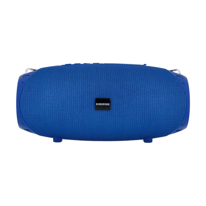 Портативная Bluetooth колонка Borofone BR12 1200 mAh, Blue