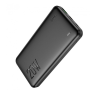 Портативная батарея Power Bank Hoco J87 PD20W+QC3.0 10000 mAh, Black