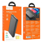 Портативная батарея Power Bank Hoco J87 PD20W+QC3.0 10000 mAh, Black