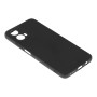 Чехол - накладка TPU Matte 1.3mm для Motorola Moto G85 black