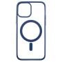 Чехол-накладка Color + MagSafe для Apple iPhone 12/12 Pro
