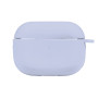 Чехол Silicone Case with hook для Airpods Pro, Lilac