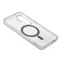 Чехол - накладка TPU Clear Case with MagSafe Samsung Galaxy S25 Plus