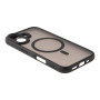 Чехол TPU+PC Anti Drop Full Camera with MagSafe для iPhone 16 black