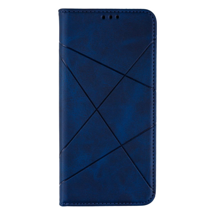Чехол-книжка Business Leather для Samsung Galaxy A02s