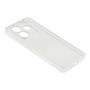 Чехол накладка TPU Virgin для Xiaomi Redmi Note 14 5G, Transparent transparent