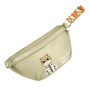 Сумка Nimmy Oblique Satchel Cool and Cute 2.0 gorilla