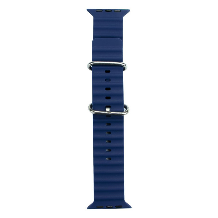 Ремешок Ocean Band для Apple Watch 38/40/41mm, 05 Midnight blue