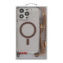 Чехол TPU+PC LanyardCase with MagSafe для iPhone 16 Pro Max