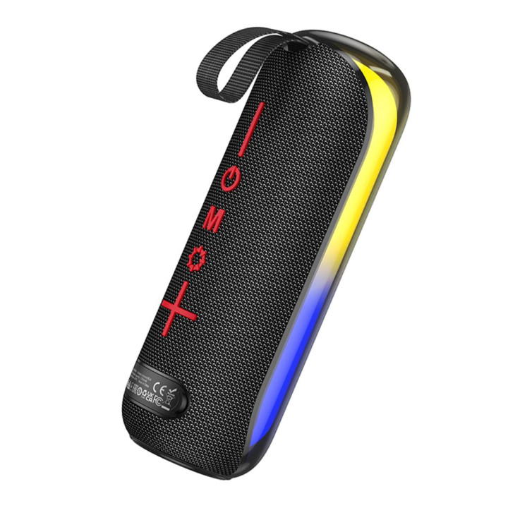 Портативные Bluetooth колонки Borofone BR44 1200mah, Black