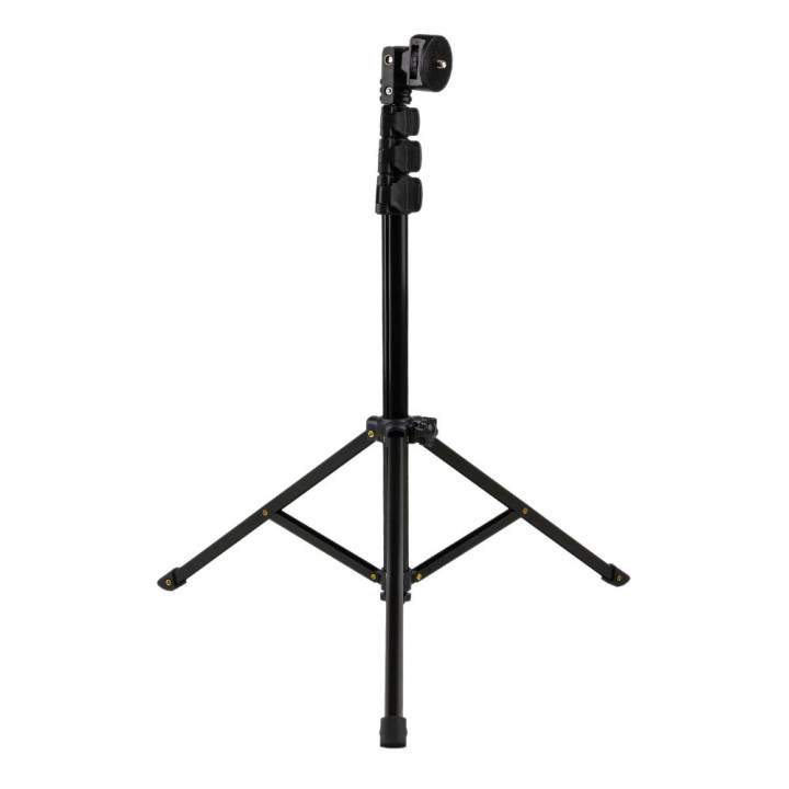 Штатив - тренога 1.6м для фото и видео съемки, Black