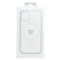 Чохол-накладка MagSafe Clear Full Size для Apple iPhone 14 transparent