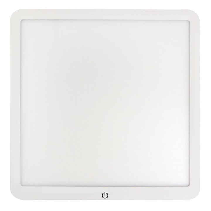 LED-панель Puluz PU5136 20х20 см для предметной съемки, White