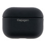 Чехол TPU Spigen Leather Armor для Airpods Pro, Black