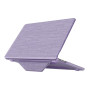 Чехол для ноутбука PC - Fabric AMO-TRI для MacBook Air 13" 2018 / 2020 purple
