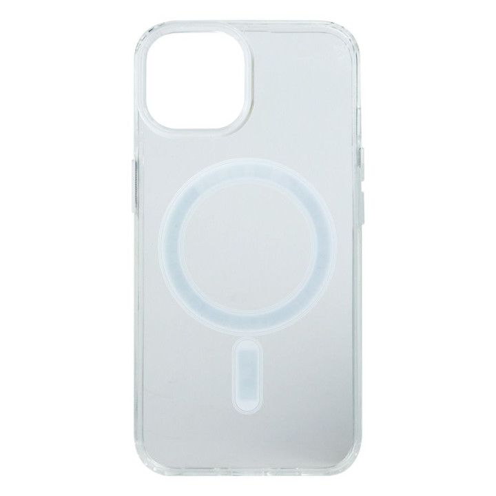 Чохол-накладка MagSafe Clear Full Size для Apple iPhone 14