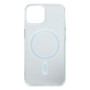 Чохол-накладка MagSafe Clear Full Size для Apple iPhone 14 transparent