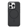 Чехол Beats Case with MagSafe для iPhone 16 Pro midnight black