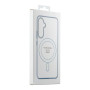 Чехол - накладка TPU Clear Case with MagSafe Samsung Galaxy S25 Plus
