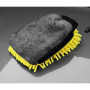 Перчатка из микрофибры 19*26см для автомобиля, Yellow