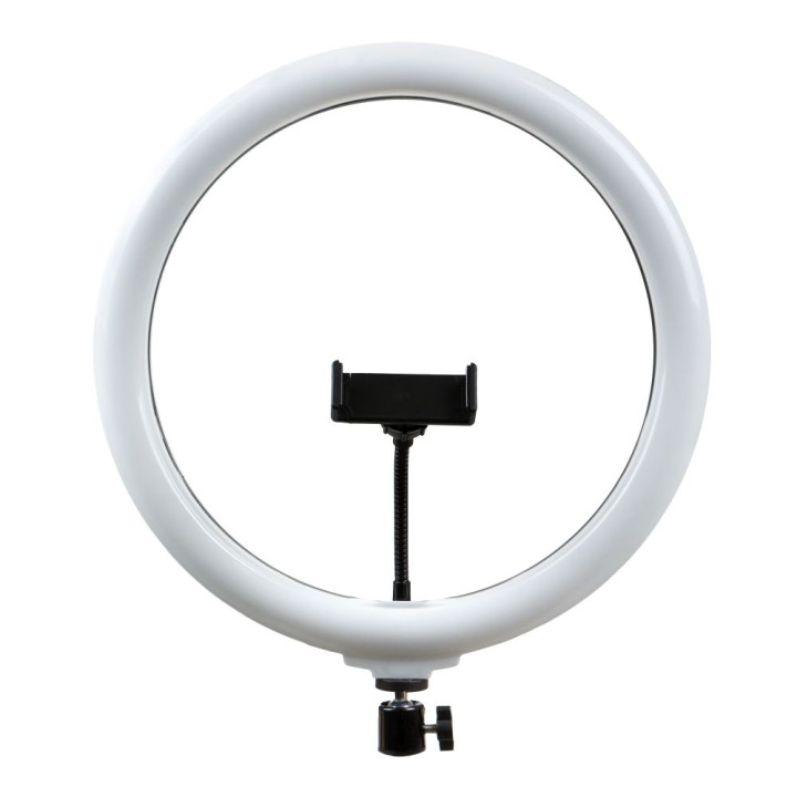 Кольцевая лампа LJJ-33 Fill Light 33cm, Black