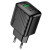 Сетевое зарядное устройство Hoco CS25A 1USB-C / 1USB PD / QC 20W, Black