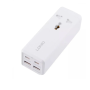 Сетевой Удлинитель LDNIO SC1418 Power Strip PD/QC 65W, White