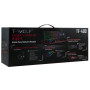 Игровой комплект 4-in-1 T-Wolf TF-400 (клавиатура, мышь, наушники, коврик), Black