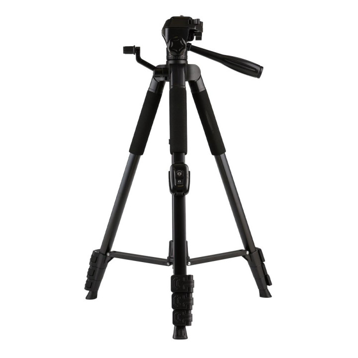 Штатив Smart F-180T 1.8м с пультом, Black