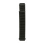 Ремешок Универсальный Nylon strips для Samsung / Amazfit / Huawei 20 mm, Dark green