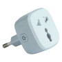 Смарт Розетка LDNIO SCW1050 WiFI Smart Power Plug, White