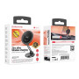 Автодержатель для смартфона Borofone BH218 Magnetic Wireless 15W, Gray