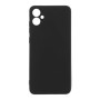 Чехол - накладка TPU Color Matte Case для Samsung Galaxy A05, Black