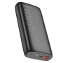 Портативная батарея Power Bank Hoco J122A 22.5W + PD20W 20000 mAh, Black
