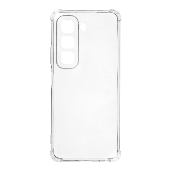 Чехол - накладка TPU Virgin Hard для Infinix Hot 50