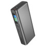 Портативная батарея Power Bank Hoco Q17B Electric PD130W 20000 mAh, Gray