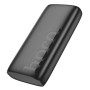 Портативная батарея Power Bank Hoco J122A 22.5W + PD20W 20000 mAh, Black