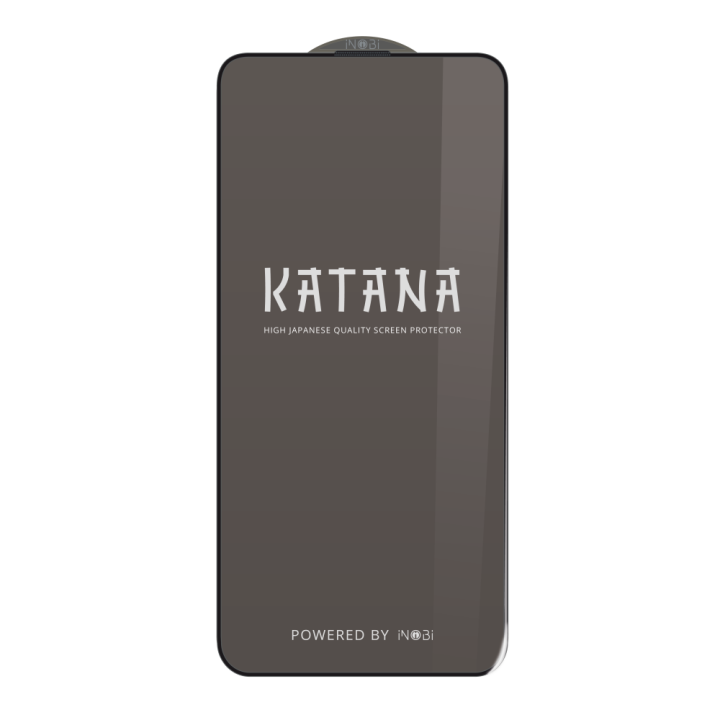 Защитное стекло KATANA by iNobi для iPhone 17 Air