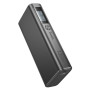 Портативная батарея Power Bank Hoco Q17B Electric PD130W 20000 mAh, Gray
