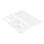 Чехол накладка Clear Case with MagSafe для Samsung Galaxy Fold 6