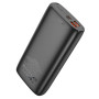 Портативная батарея Power Bank Hoco J122A 22.5W + PD20W 20000 mAh, Black
