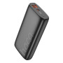 Портативная батарея Power Bank Hoco J122A 22.5W + PD20W 20000 mAh, Black