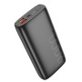 Портативная батарея Power Bank Hoco J122A 22.5W + PD20W 20000 mAh, Black