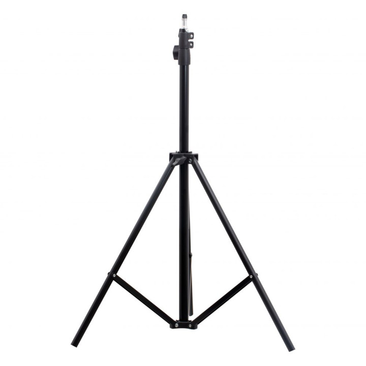 Штатив-тренога 2.1м для фото и видео съемки, Black