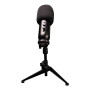 Микрофон для стрима Fantech MCX01 Leviosa с RGB-подсветкой, Black