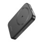 Портативная мобильная батарея Power Bank Borofone BJ51 Kody PD20W magnetic digital display 5000mAh, Black