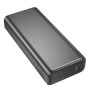 Портативная батарея Power Bank Hoco Q17B Electric PD130W 20000 mAh, Gray